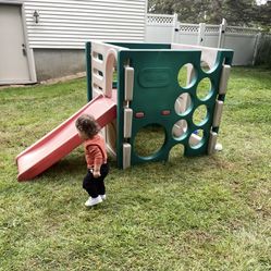 Outdoor Play Gym