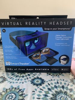 Virtual reality headset
