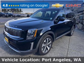 2020 Kia Telluride