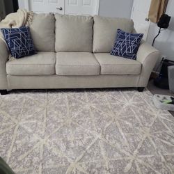 3 Cushion Sofa