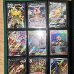 Pokémon cards