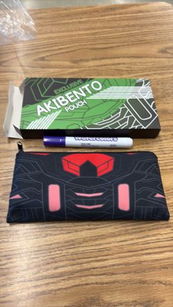 Akibento pouch(read description)