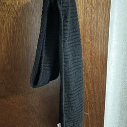 Calvin Klein Scarf Black