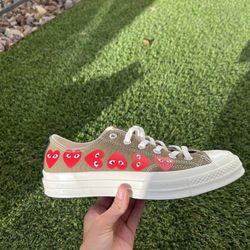 Converse x Comme des Garçons 