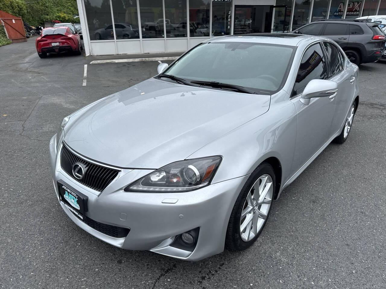 2011 Lexus IS 250