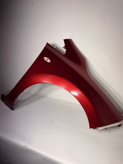 Nissan Leaf mudguards