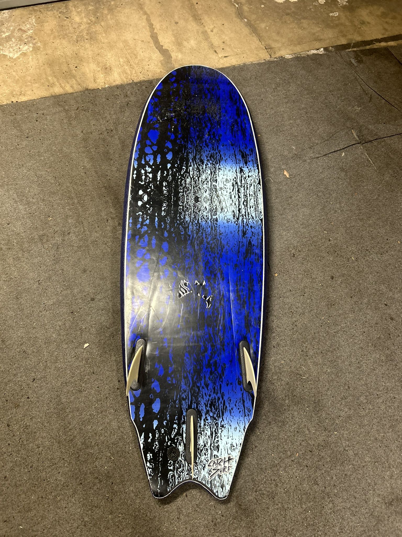 catchsurf×lost 5`4 Catch Surf 6'5