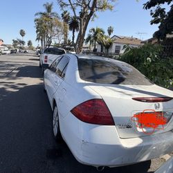 2007 Honda Accord