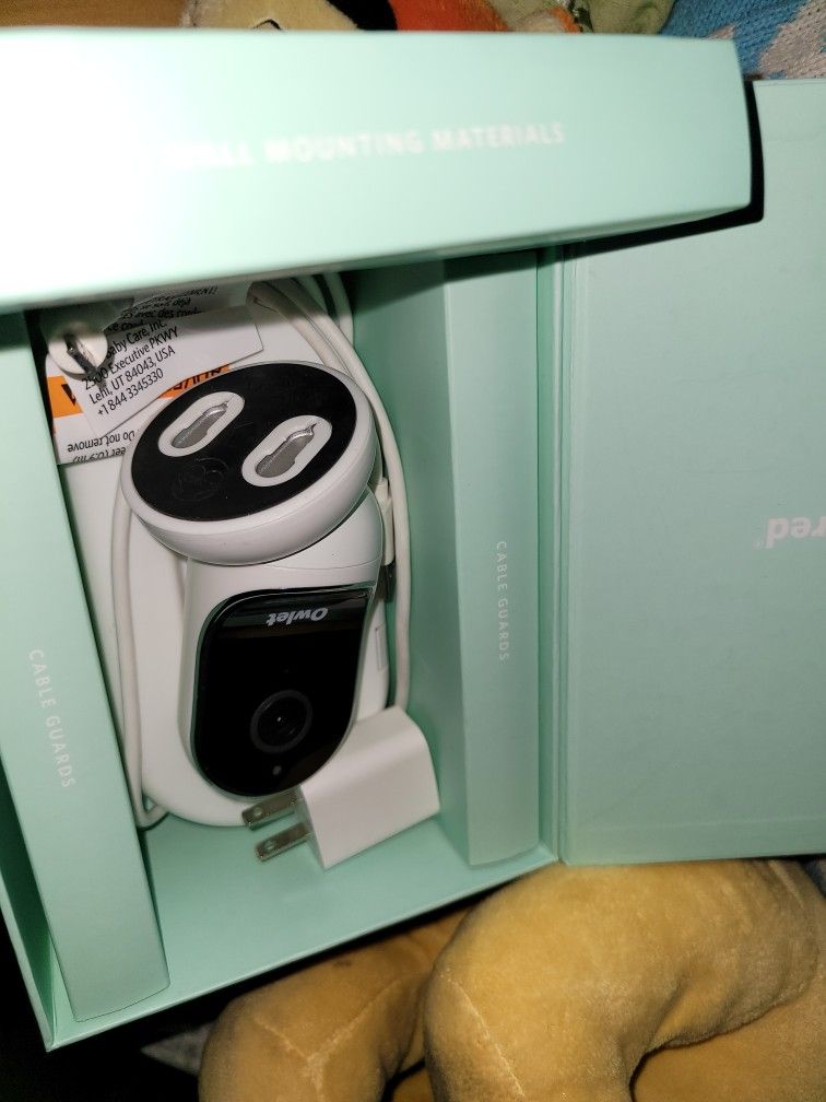 Owlet Baby Camera