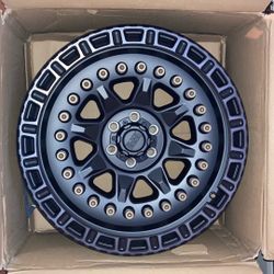 Black rhino Carbine Hard Alloys Wheels 20x9x6x120 (ET 10)