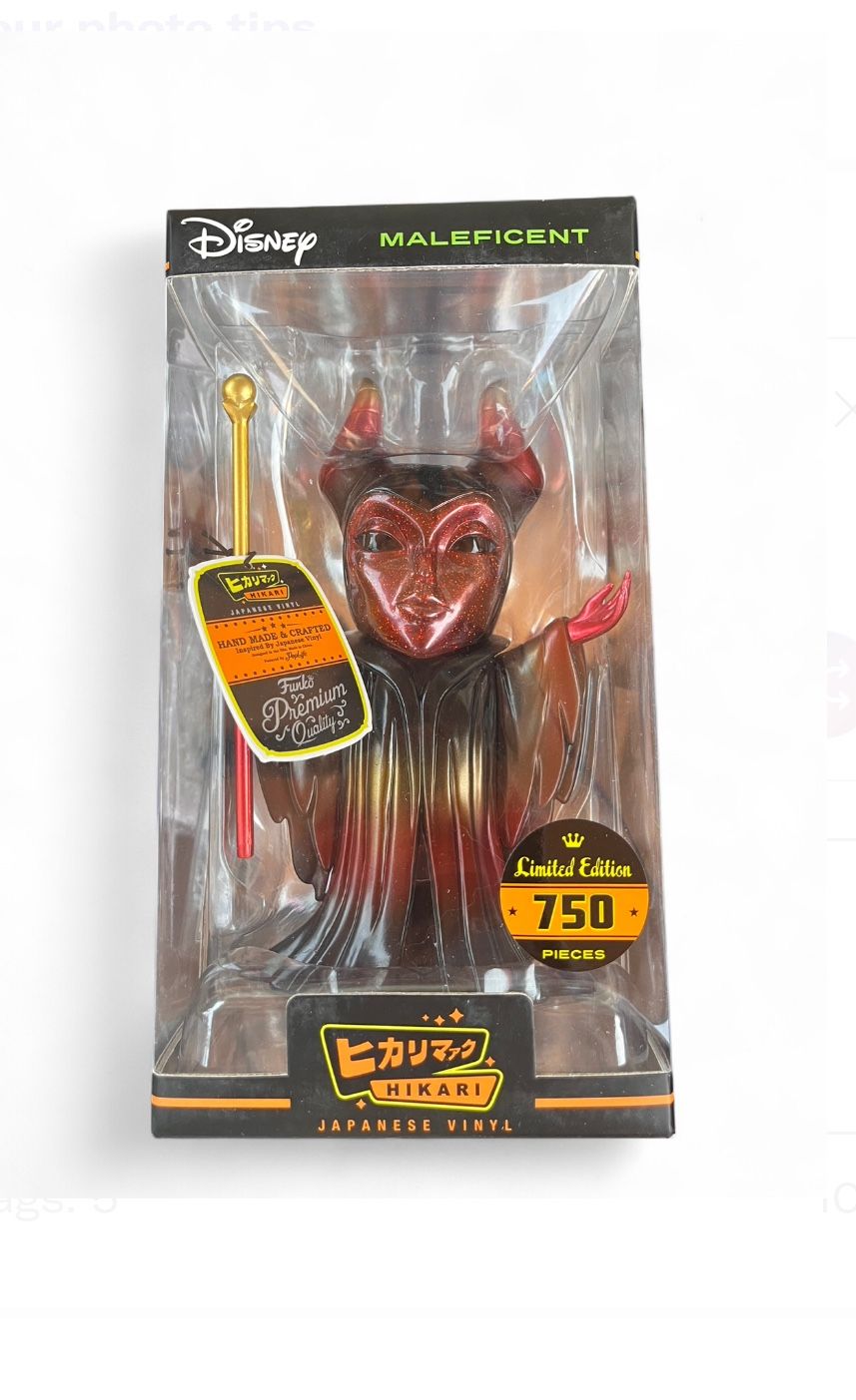 Disney maleficent 750 pieces