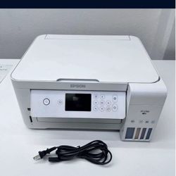 EPSON ECO TANK ET-2760 / CONVERTED WITH SUBLIMATION INK