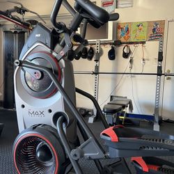 BOFLEX MAX TRAINER M5 ( Price Negotiable )