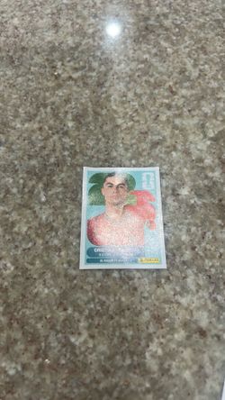 Ronaldo sticker