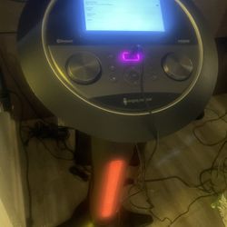 Karaoke Singing Machine 