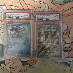 Pokémon Cards 