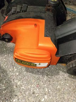 Black + Decker Edge Trimmer