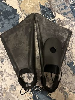 Churchill Swim Fins