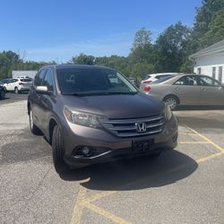 2014 Honda Cr-v