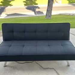 Futon With USB Ports