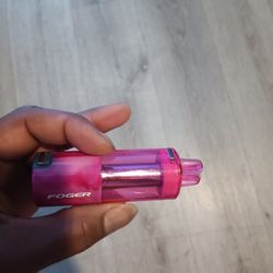 Fogger Tank