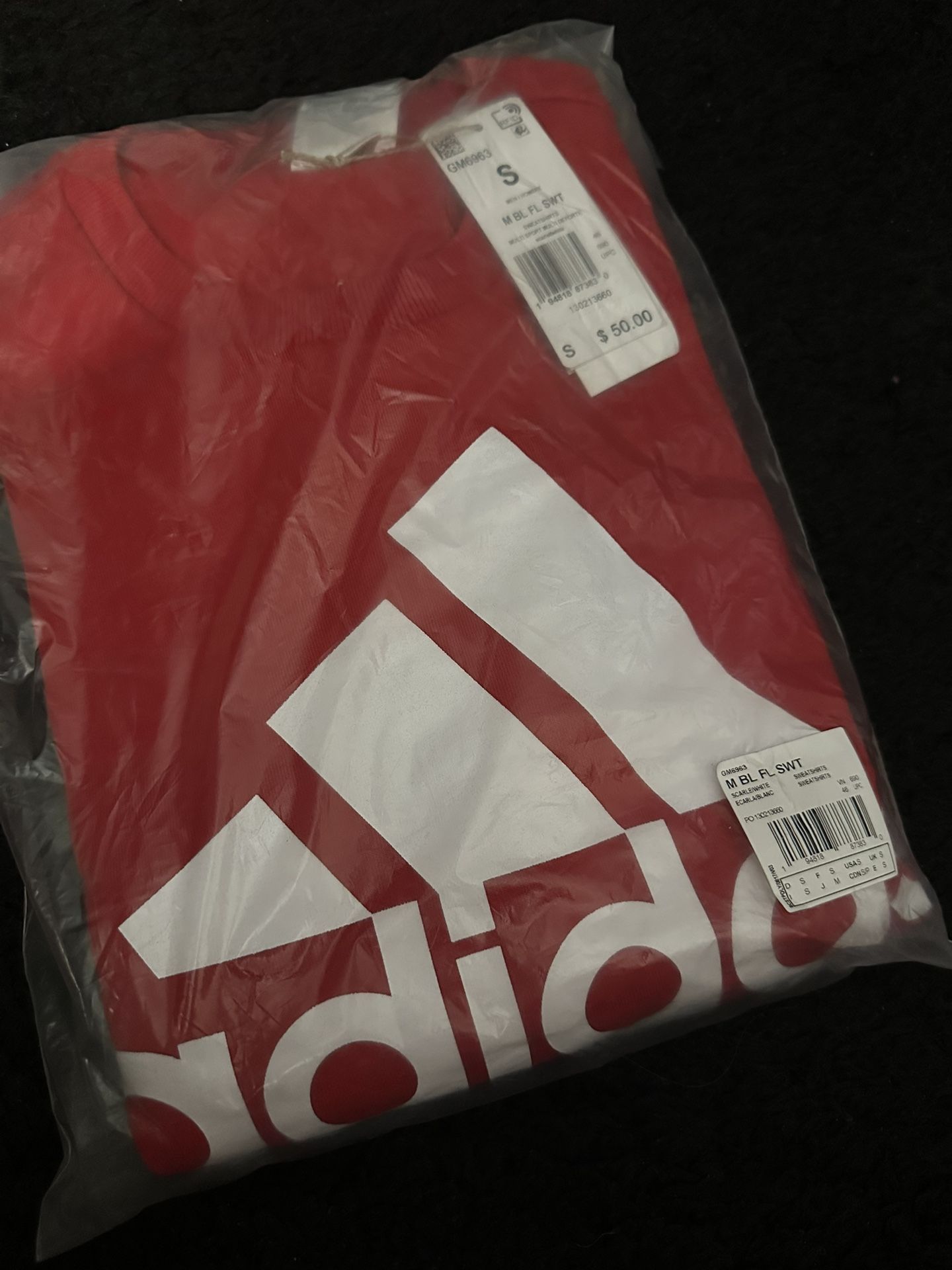 Adidas Sweater