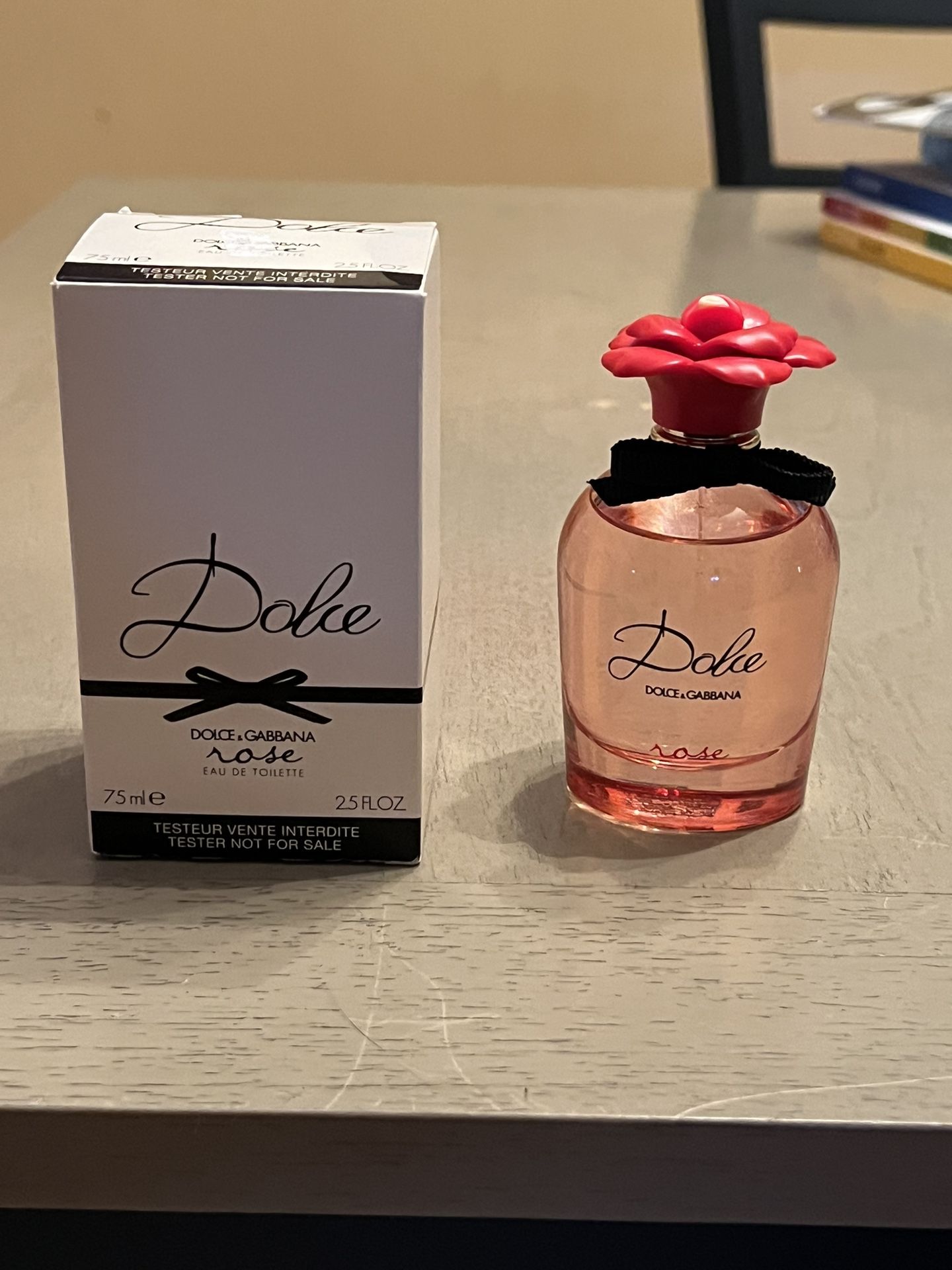Dolce N Gabbana Rosé 75ml