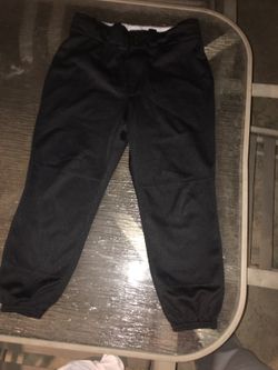 Baseball pants youth XL