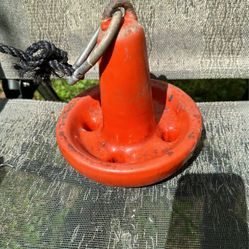 BOAT ANCHOR 