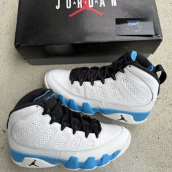 Jordan 10 Powder Blue Sz 7.5