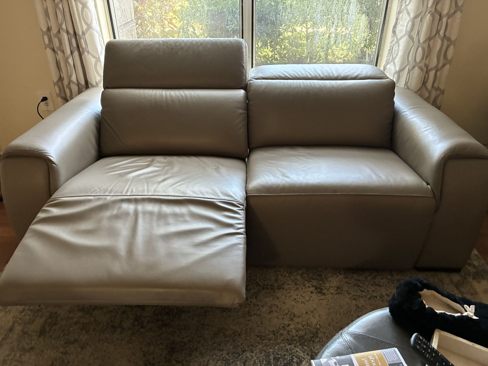 Kane’s Furniture 1 Year Old, 5 Year Warranty,electric