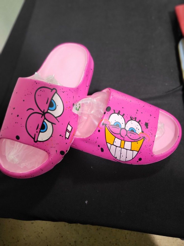 Spongebob Slides