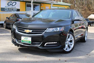 2018 Chevrolet Impala