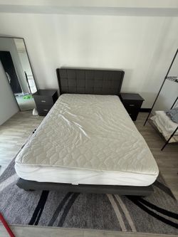 Queen Size Bed