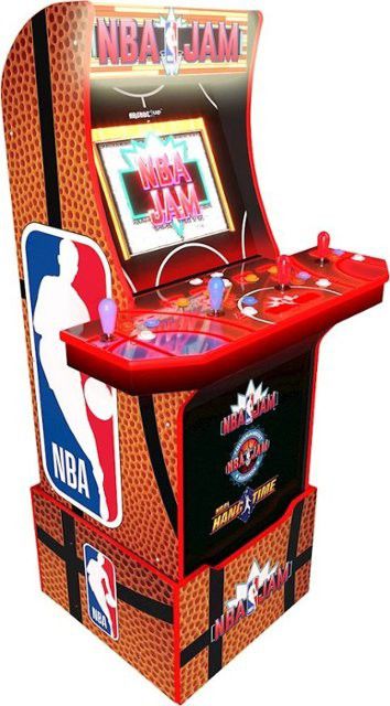 NBA1 Arcade game