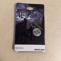 Harry Potter Necklace