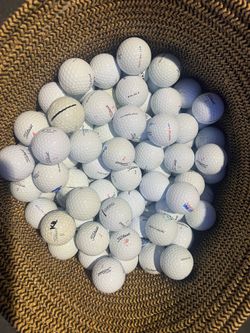 160 Used Titleist Golf Balls