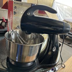 Mixmaster
