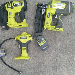 Ryobi Power Tools