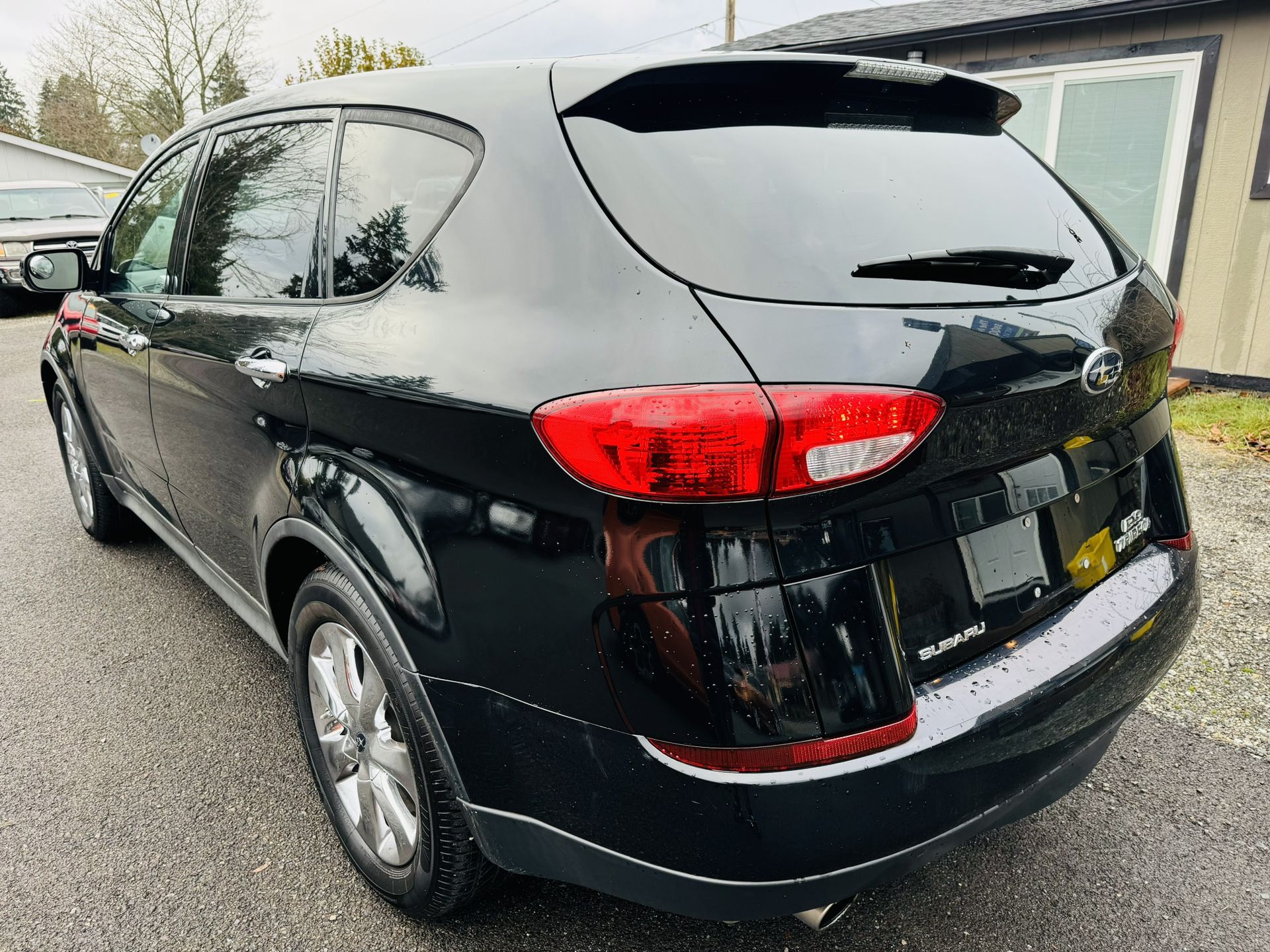 2007 Subaru Tribeca 