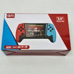 500-in-1 Handheld Gaming Console New in Box