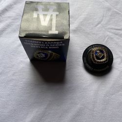 Tommy Lasorda 1988 World Series replica ring