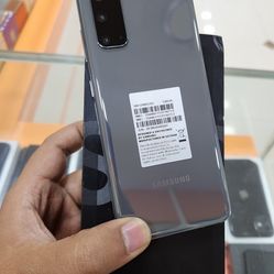 Samsung Galaxy s20unlocked with warranty