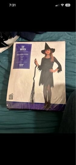 Halloween costume