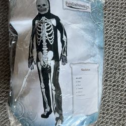 Skeleton Costume