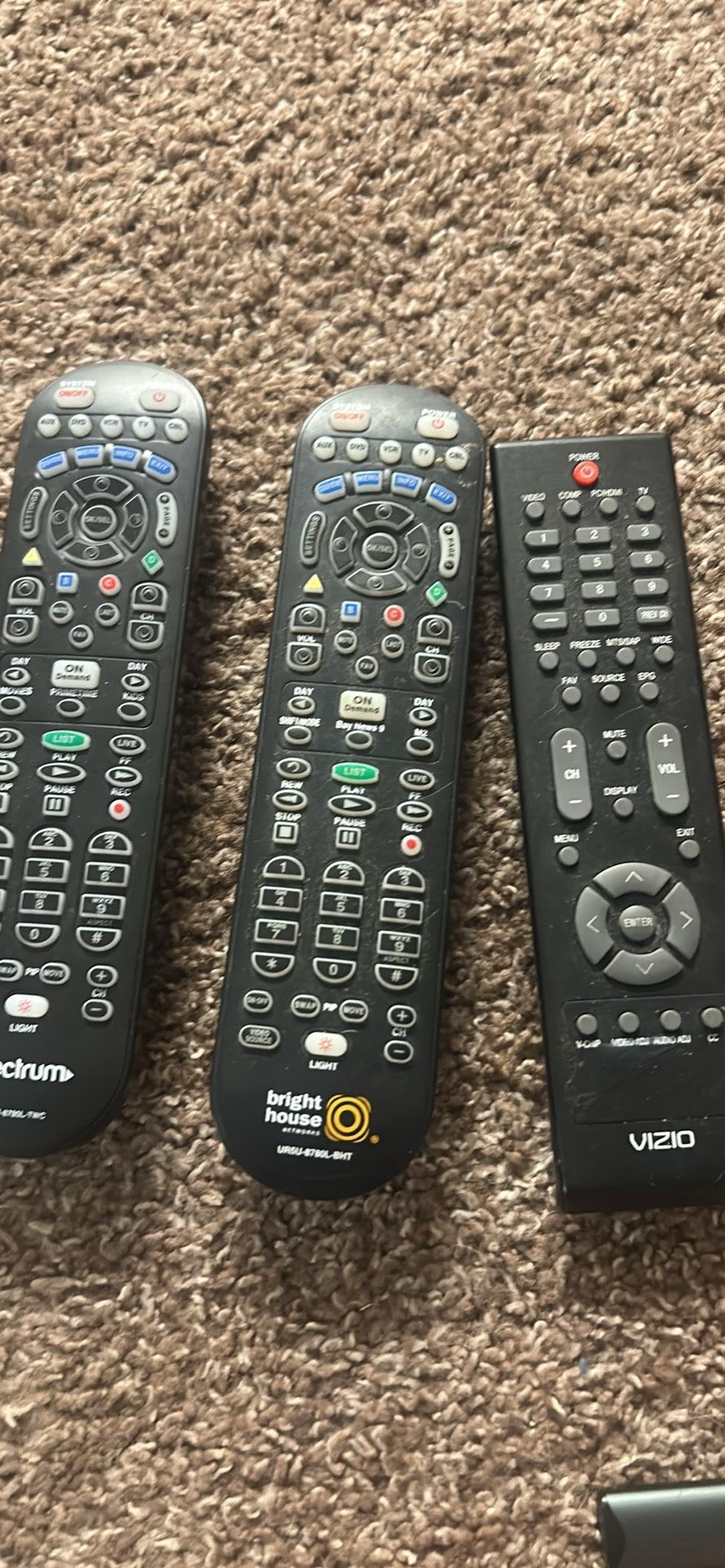 Remotes 