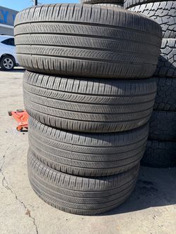 275/55/22 pirelli instaladas y balanceadas las 4