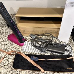 Dyson Corrale Straightener