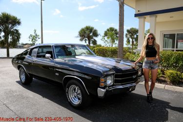 1971 Chevrolet Chevelle