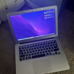MacBook Air 13” (2017) – Great Condition, Ready to Use